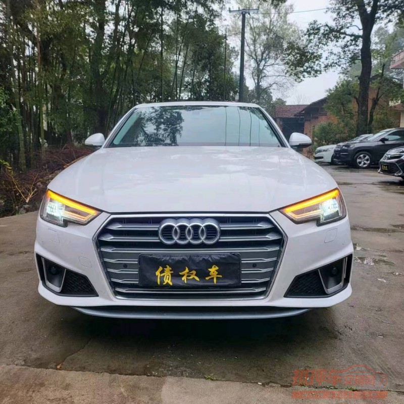 宜春19年奥迪A4L1