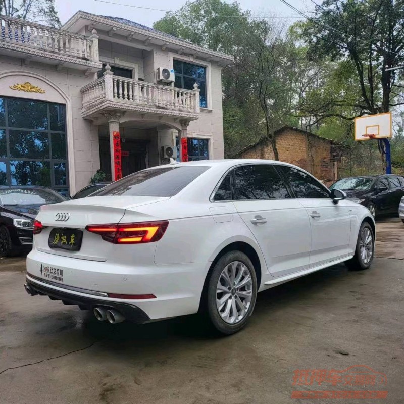 宜春19年奥迪A4L5