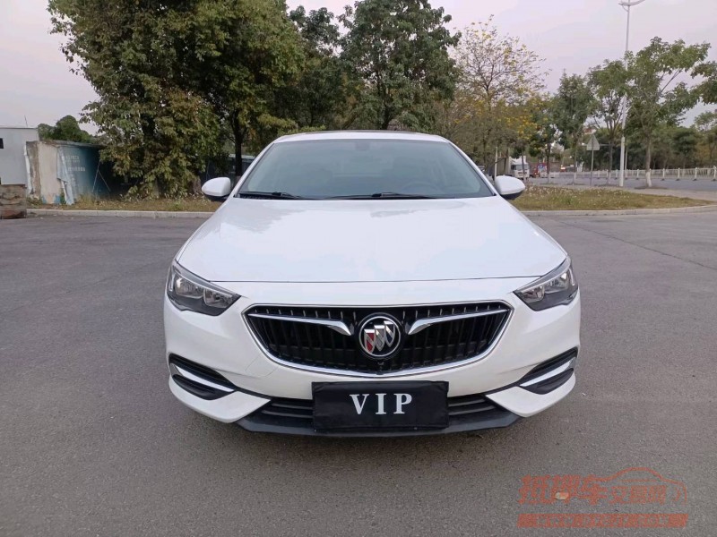 广州19年别克君越1