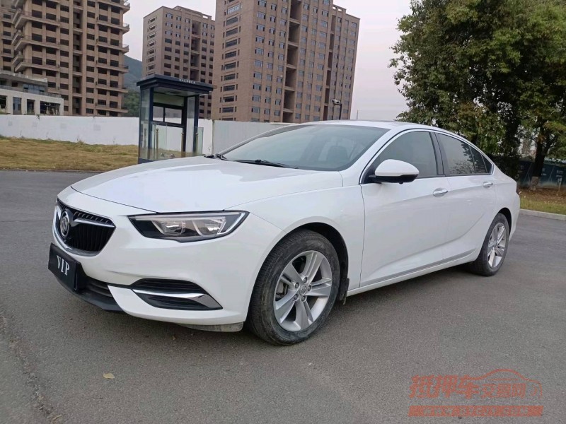 广州19年别克君越2