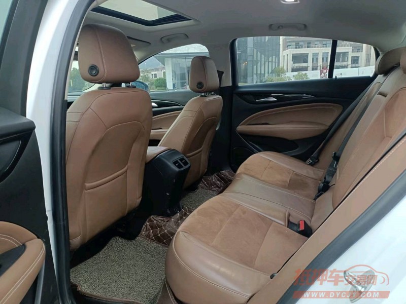 广州19年别克君越4