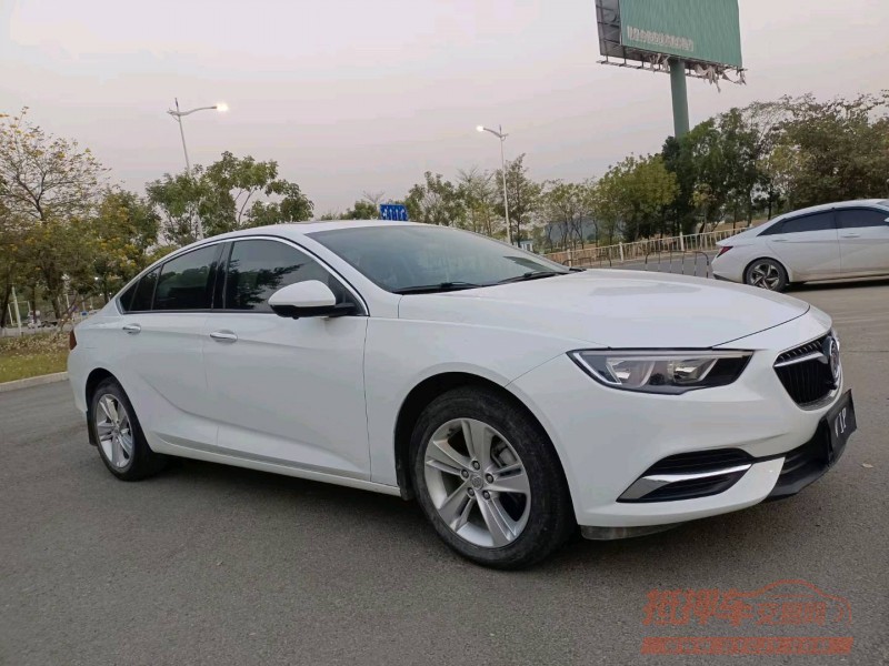 广州19年别克君越3