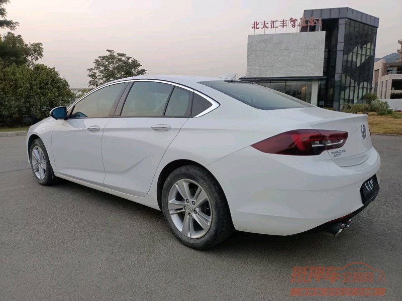 广州19年别克君越5