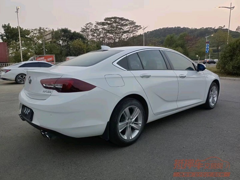 广州19年别克君越6