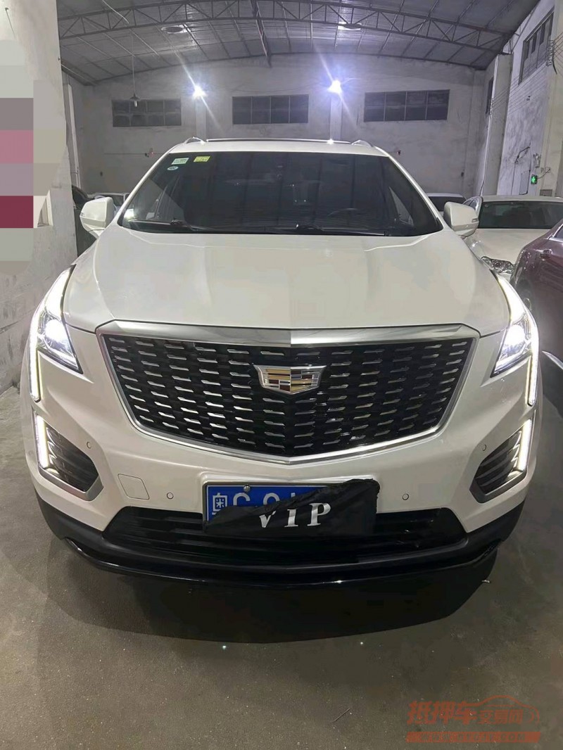 广州21年凯迪拉克XT51