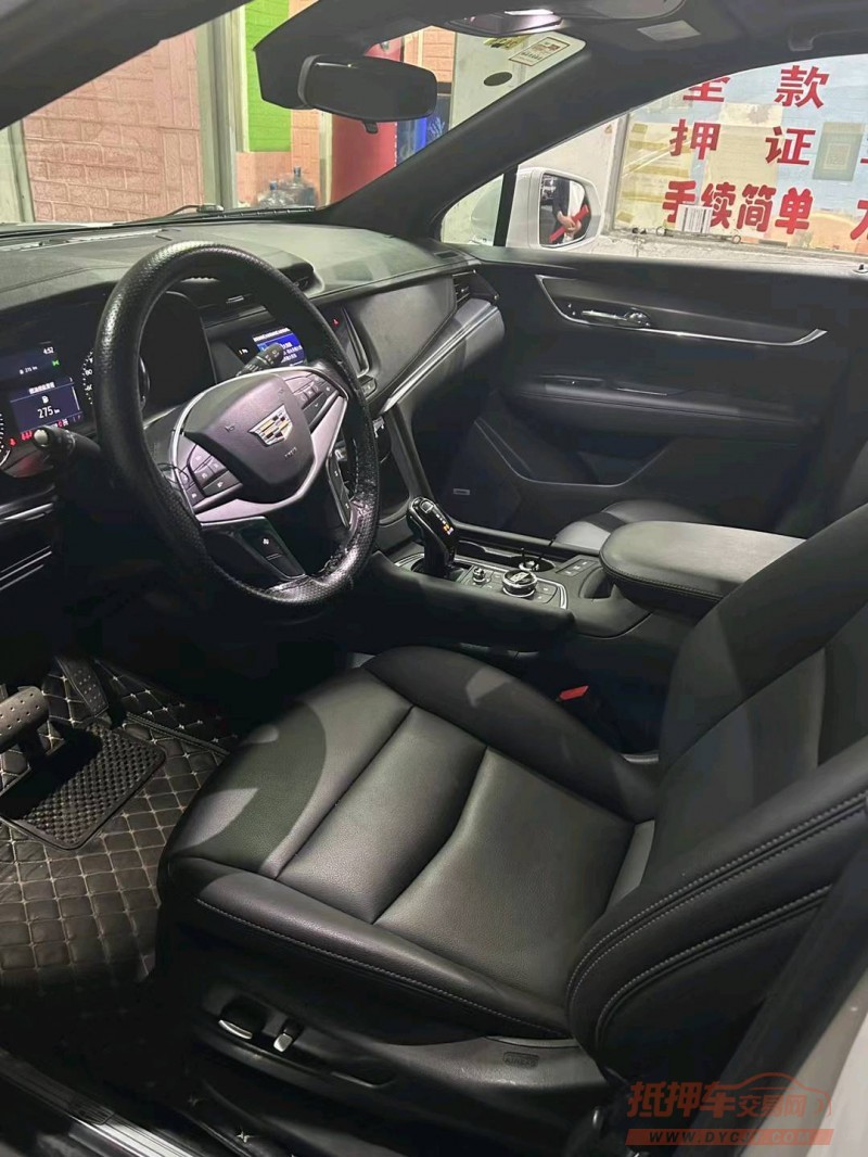 广州21年凯迪拉克XT56