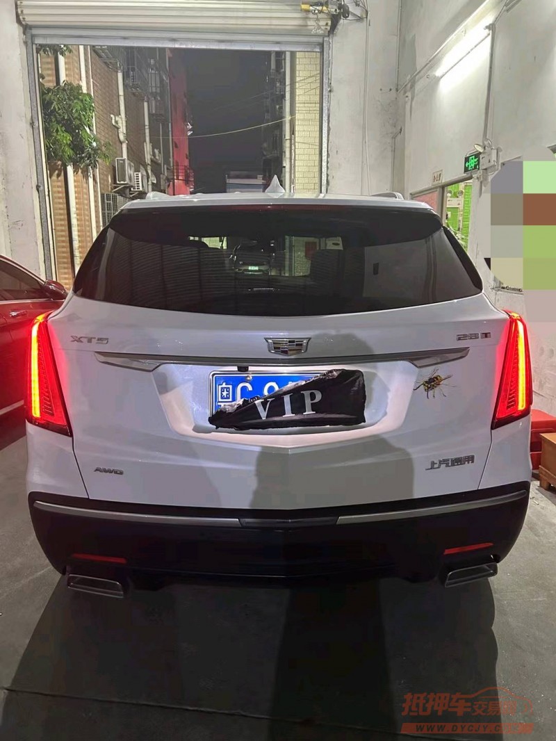 广州21年凯迪拉克XT57