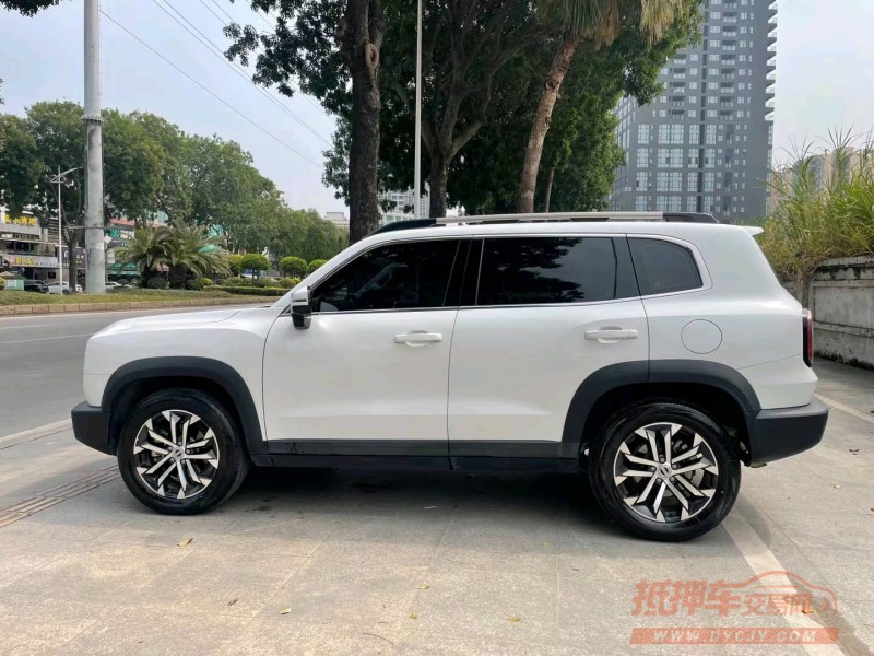 广州21年哈弗大狗8