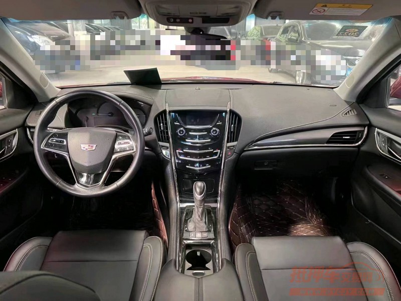 济宁16年凯迪拉克ATS-L4