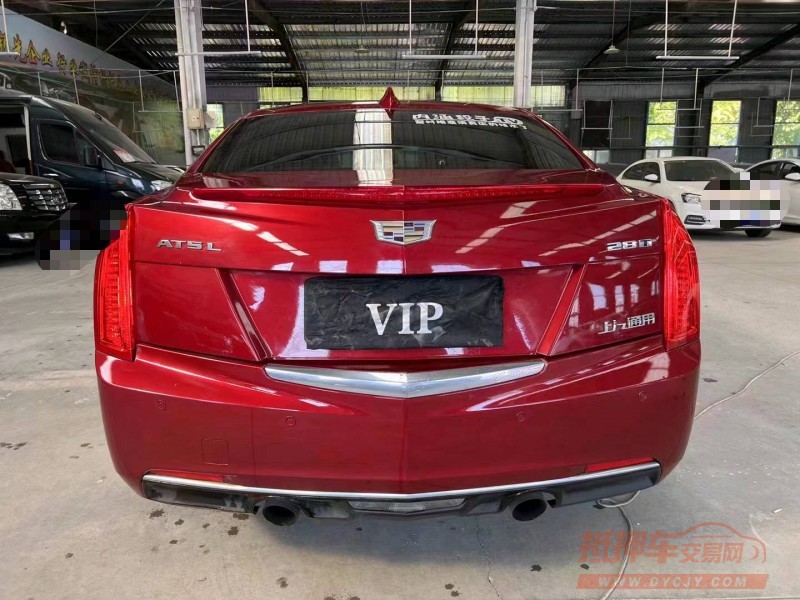 济宁16年凯迪拉克ATS-L9