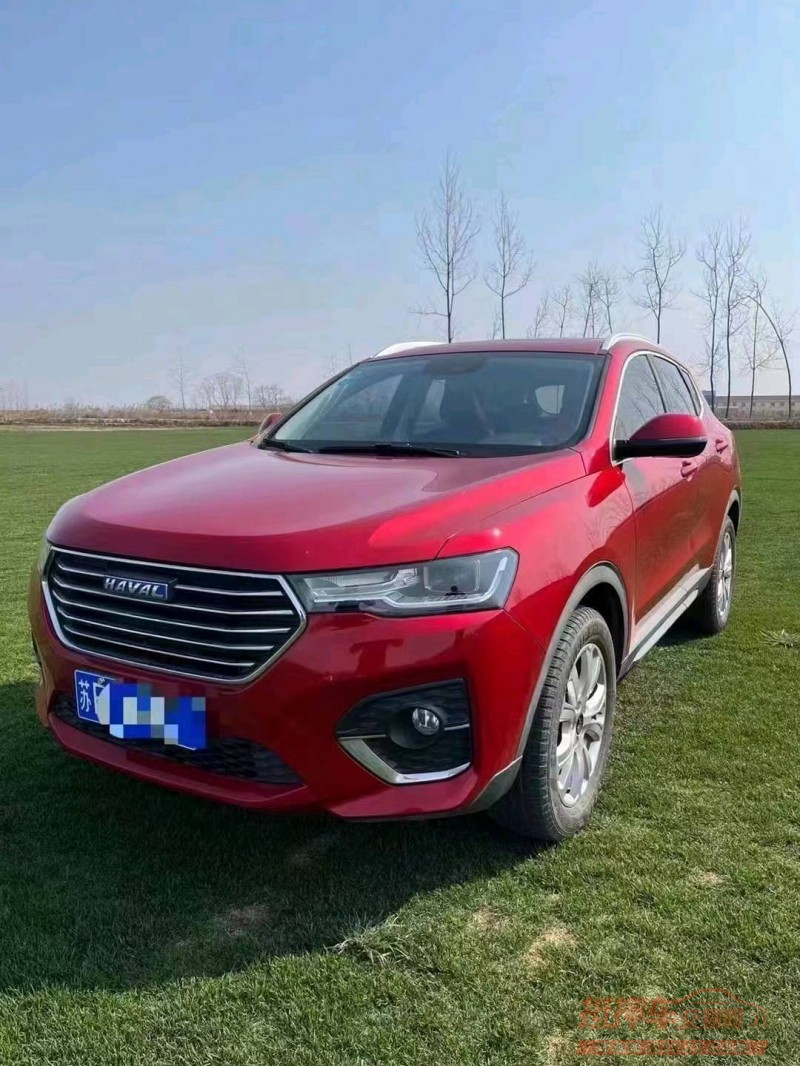 淮南19年哈弗H42