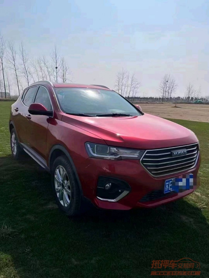 淮南19年哈弗H43