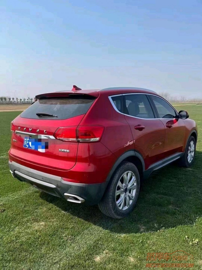 淮南19年哈弗H46