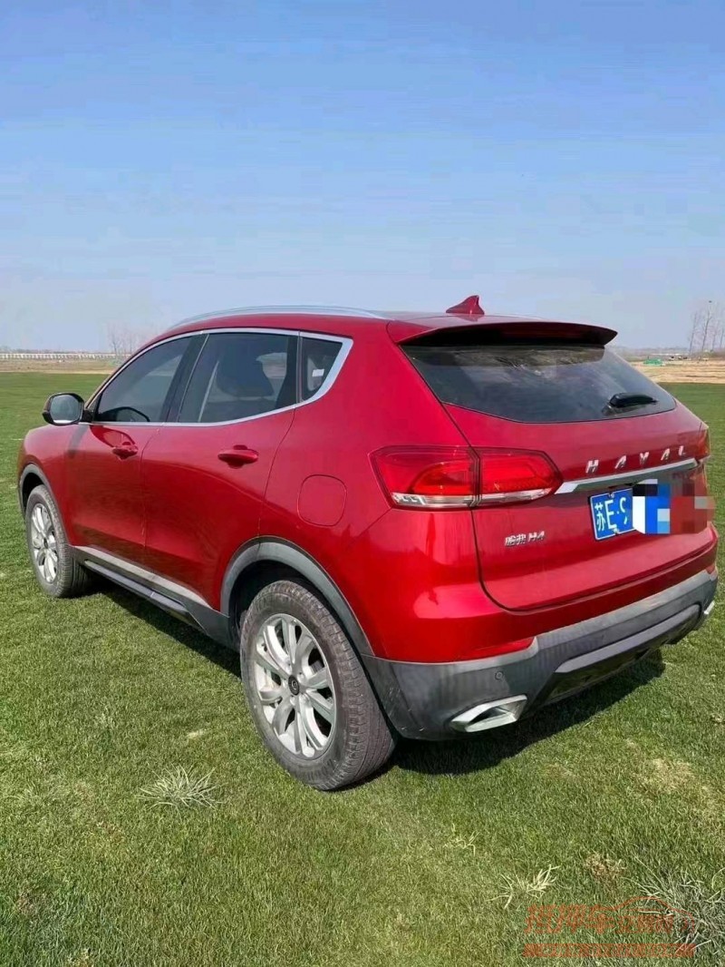 淮南19年哈弗H47