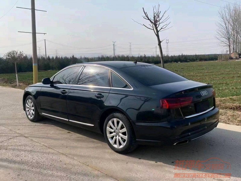 常州13年奥迪A6L5