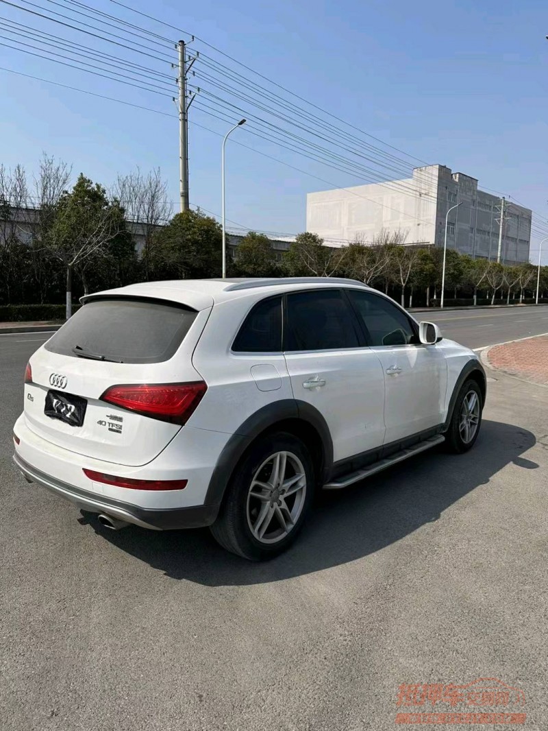 徐州17年奥迪Q57