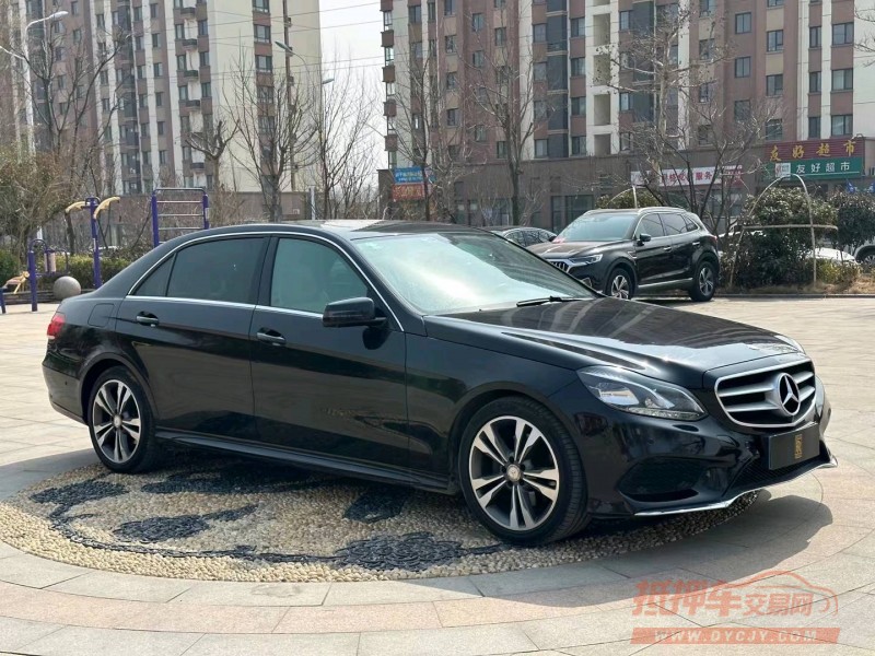 青岛16年奔驰E3