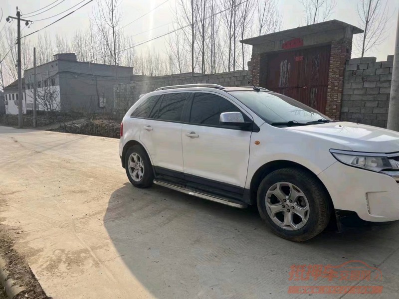 枣庄13年福特锐界2