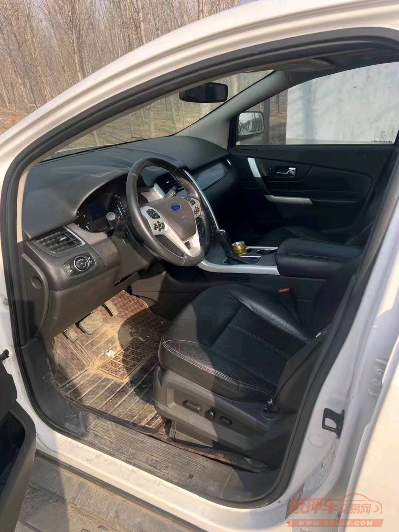 枣庄13年福特锐界4