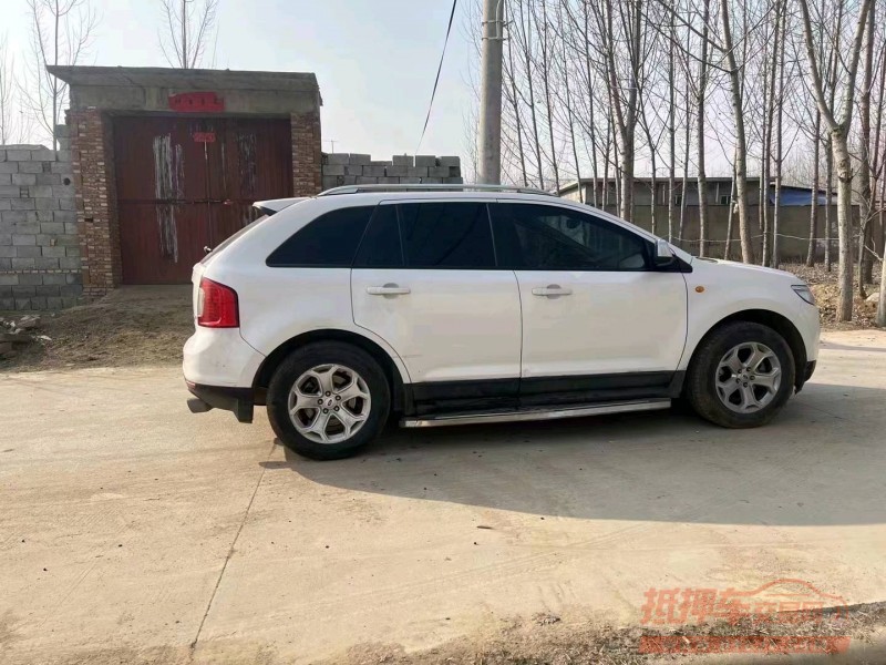 枣庄13年福特锐界5