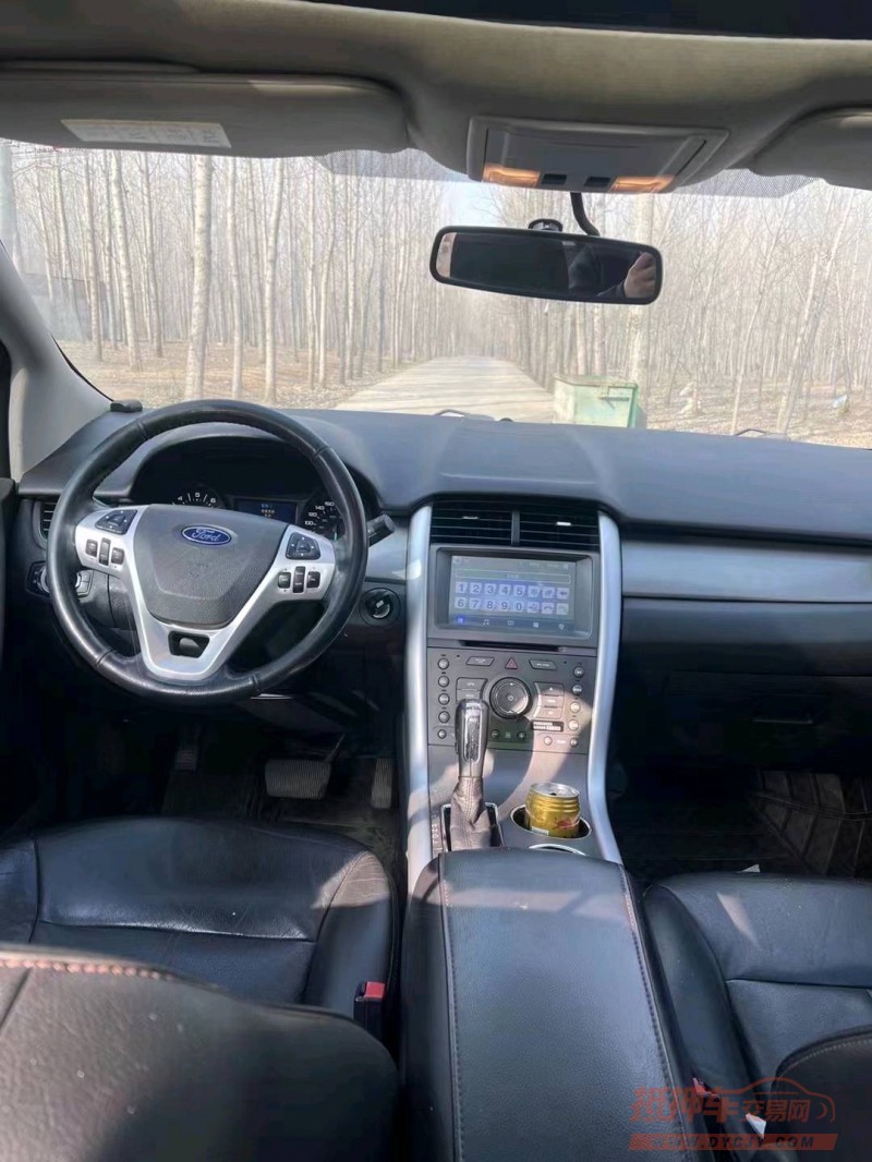 枣庄13年福特锐界7