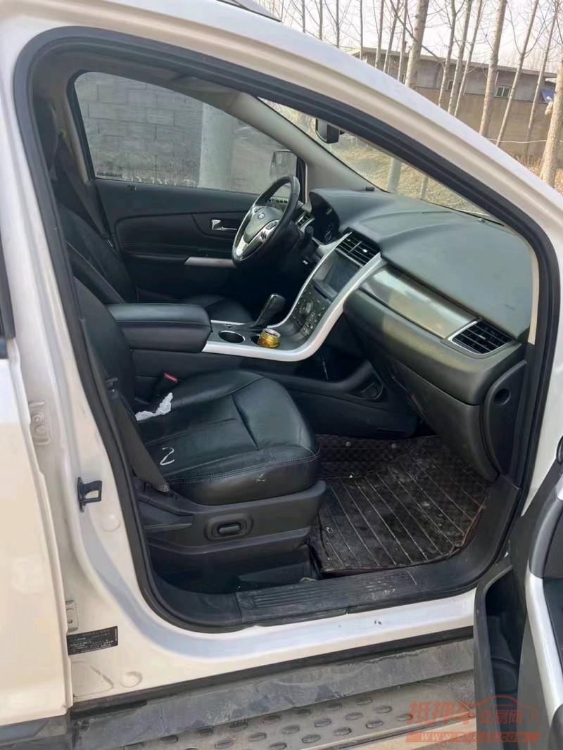 枣庄13年福特锐界8