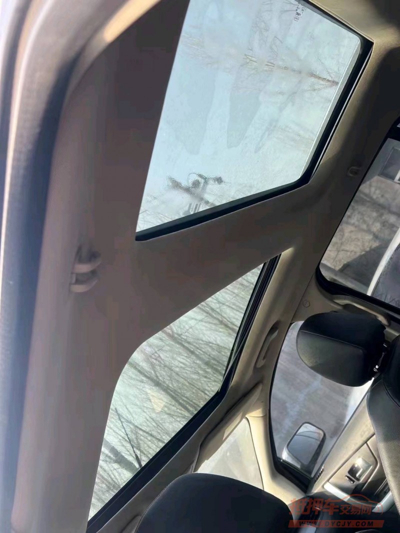 枣庄13年福特锐界9
