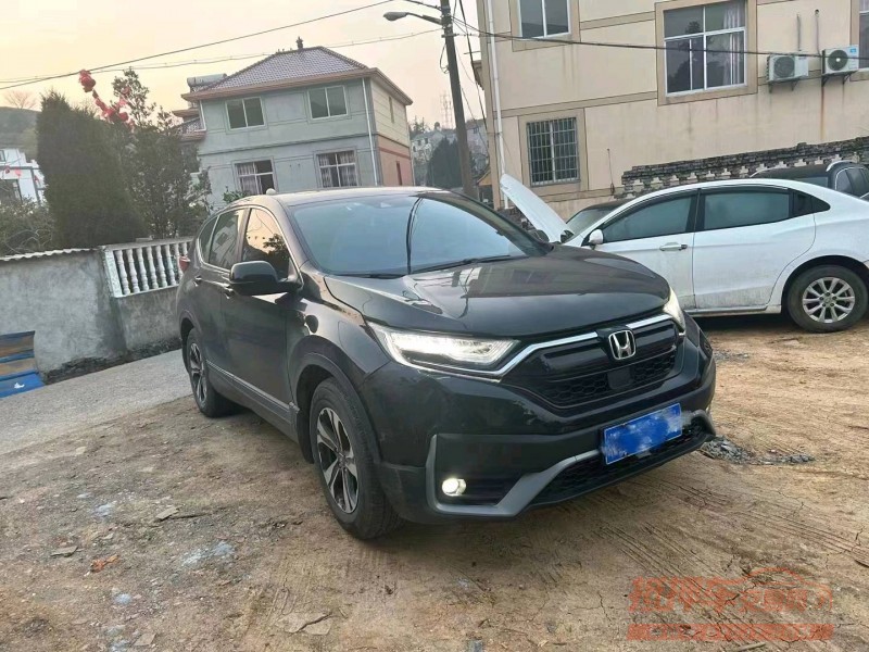 嘉兴21年本田CRV1
