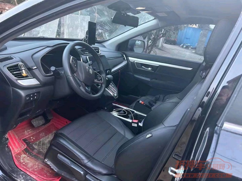 嘉兴21年本田CRV6