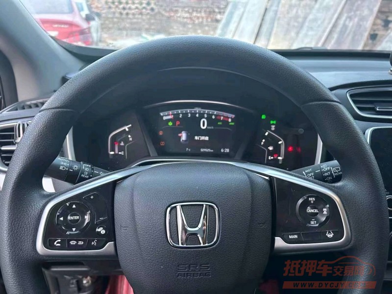 嘉兴21年本田CRV8