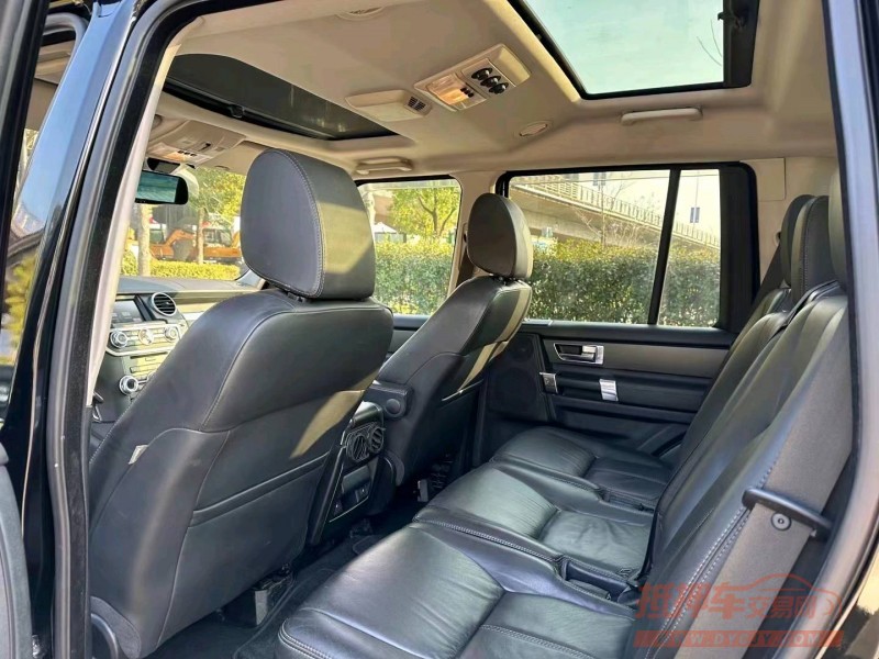 嘉兴15年路虎发现6