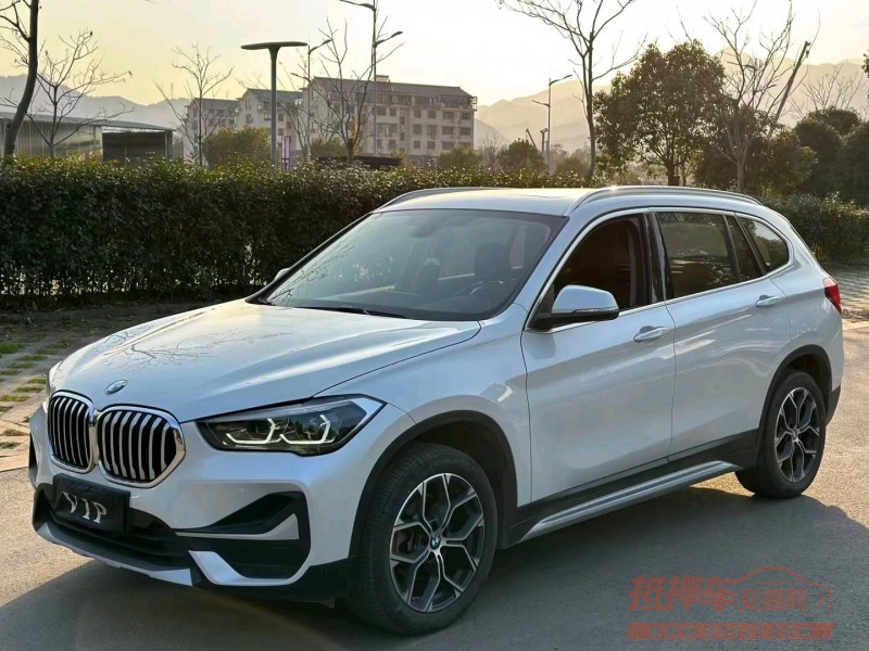 嘉兴20年宝马X18