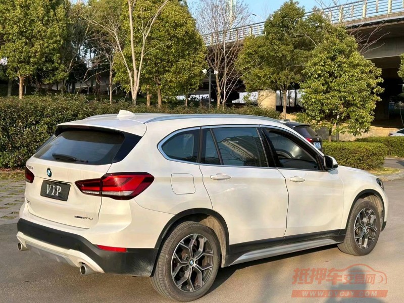 嘉兴20年宝马X16