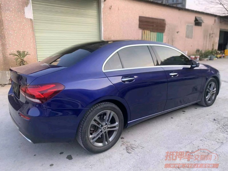 广州20年奔驰A2