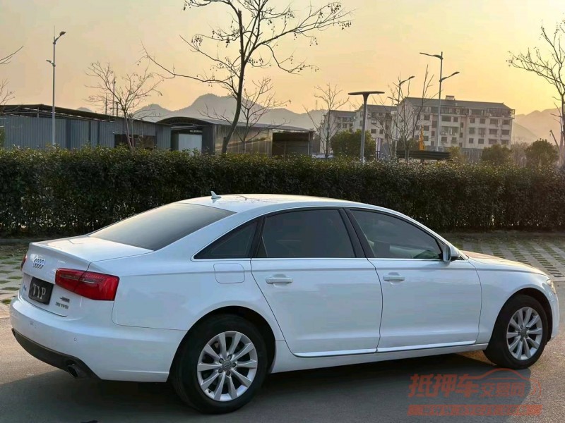 嘉兴16年奥迪A63
