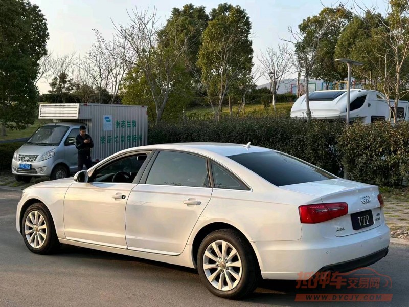 嘉兴16年奥迪A66