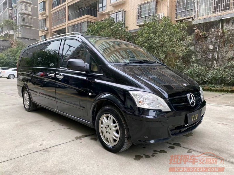 邵阳14年奔驰威霆3