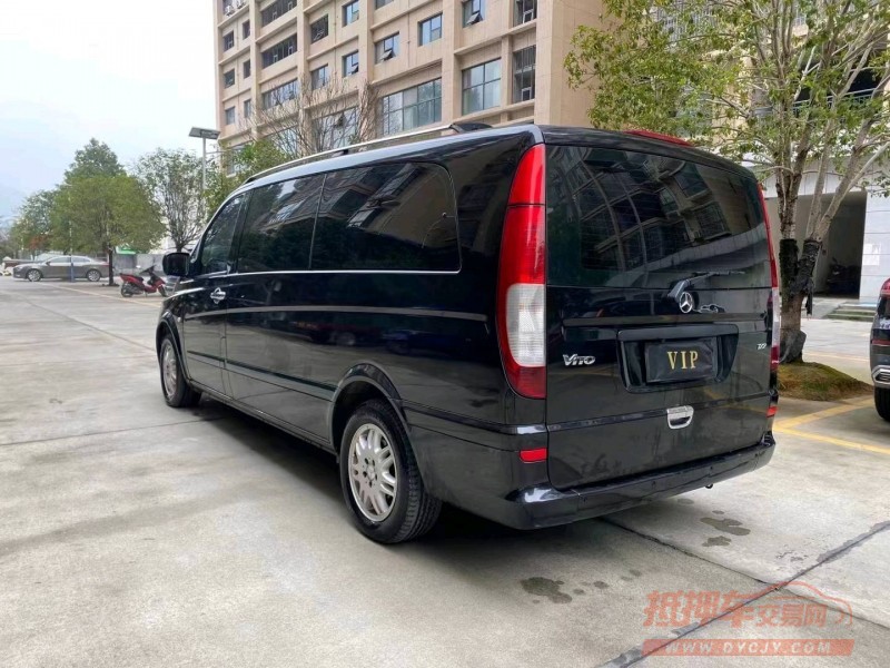 邵阳14年奔驰威霆7