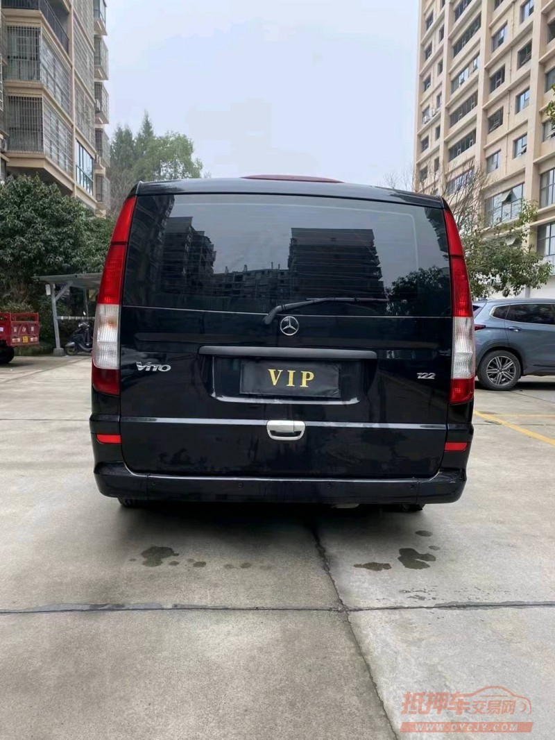 邵阳14年奔驰威霆9