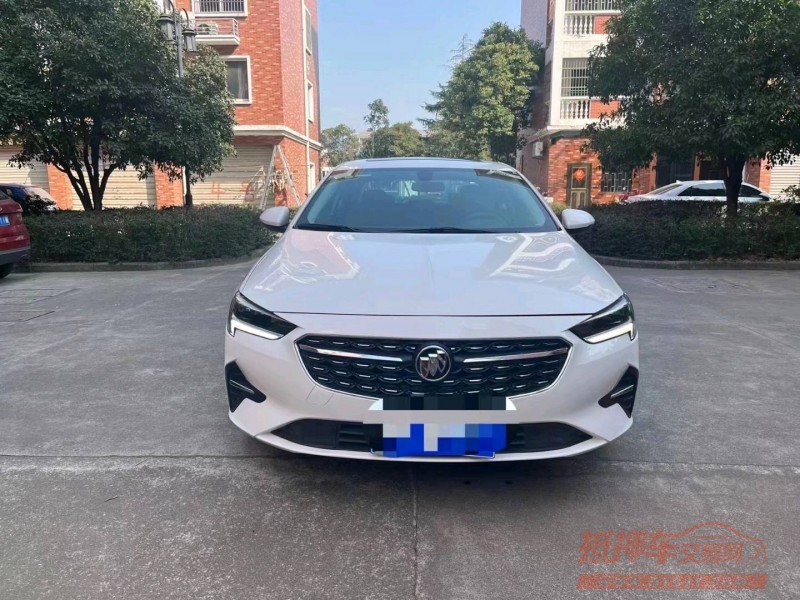 嘉兴22年别克君威1