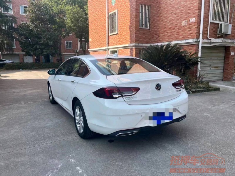 嘉兴22年别克君威2