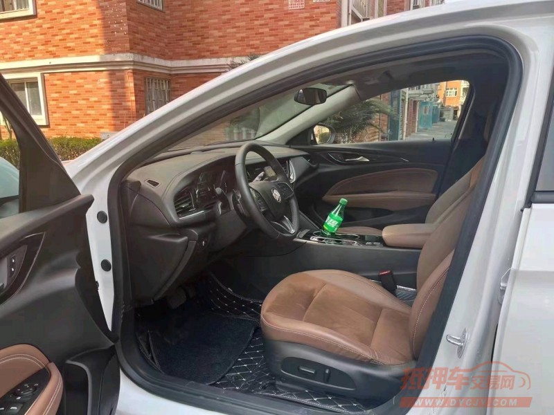 嘉兴22年别克君威7