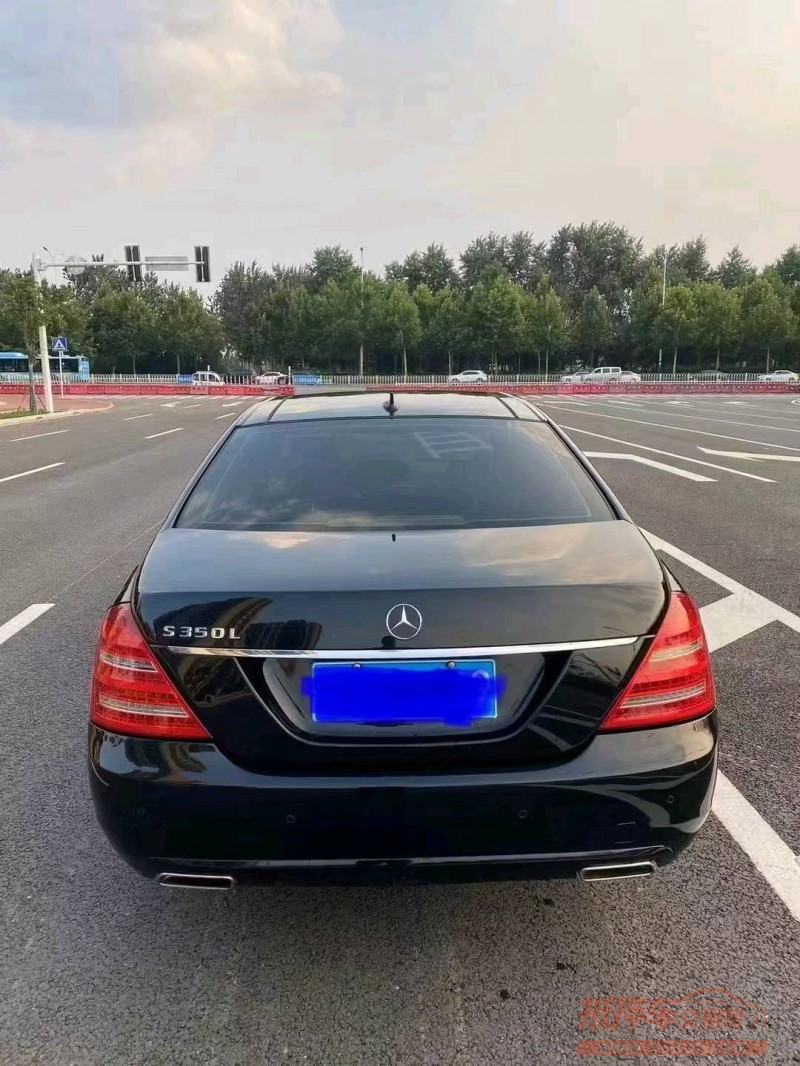 枣庄12年奔驰S5