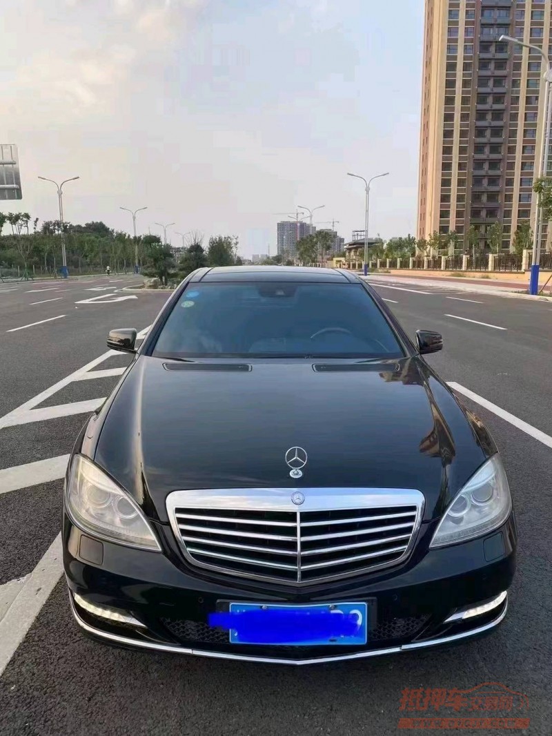 枣庄12年奔驰S7