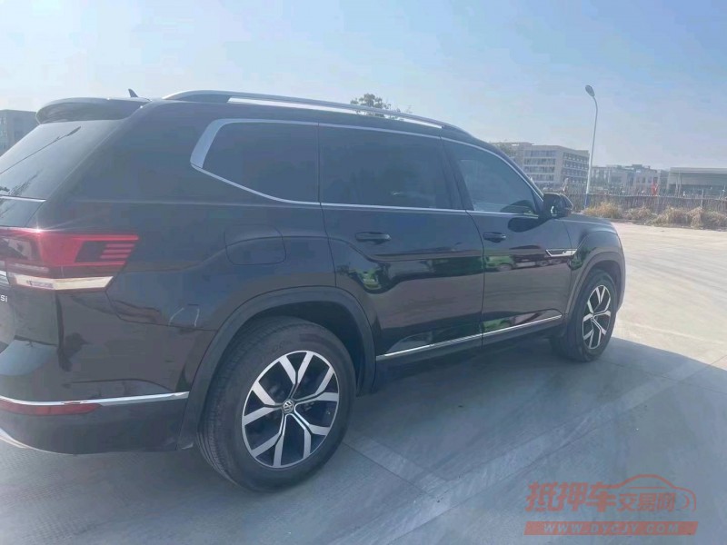 嘉兴20年大众途昂5