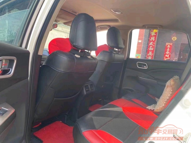 东营16年本田CRV8