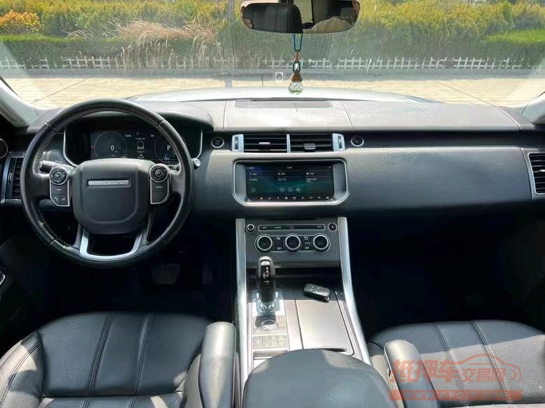 盐城18年路虎揽胜运动7