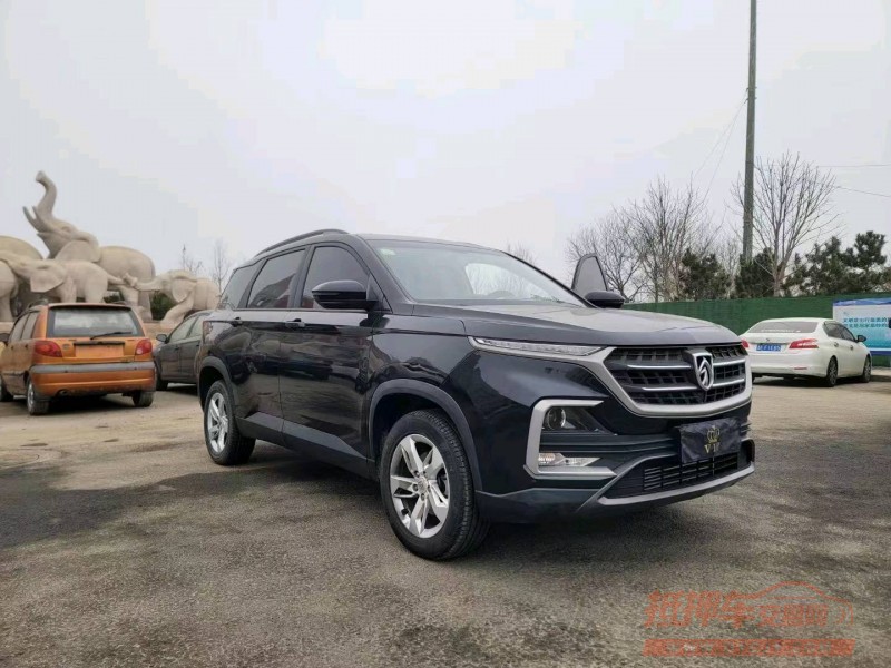 济宁18年宝骏5302