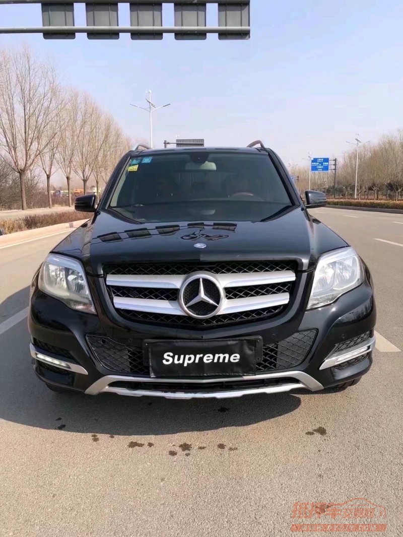 枣庄13年奔驰GLK1