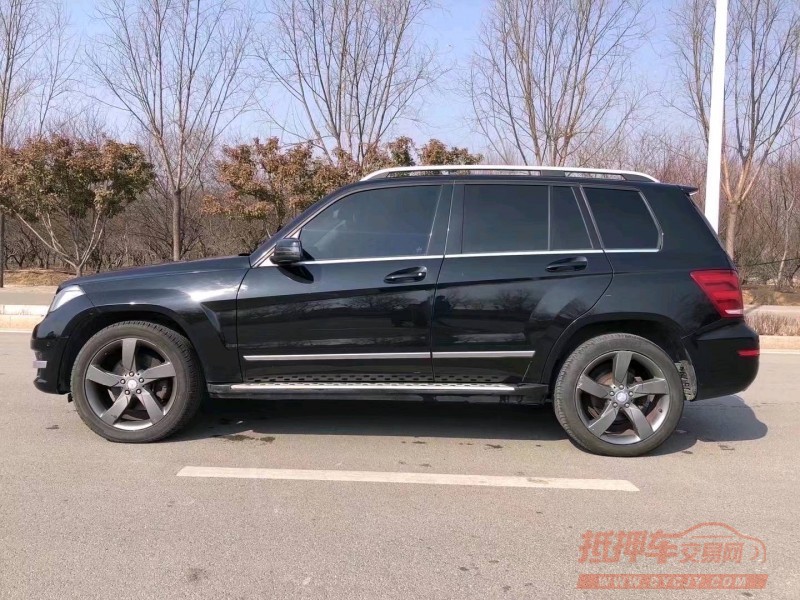 枣庄13年奔驰GLK4